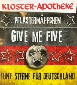 fünf sterne
